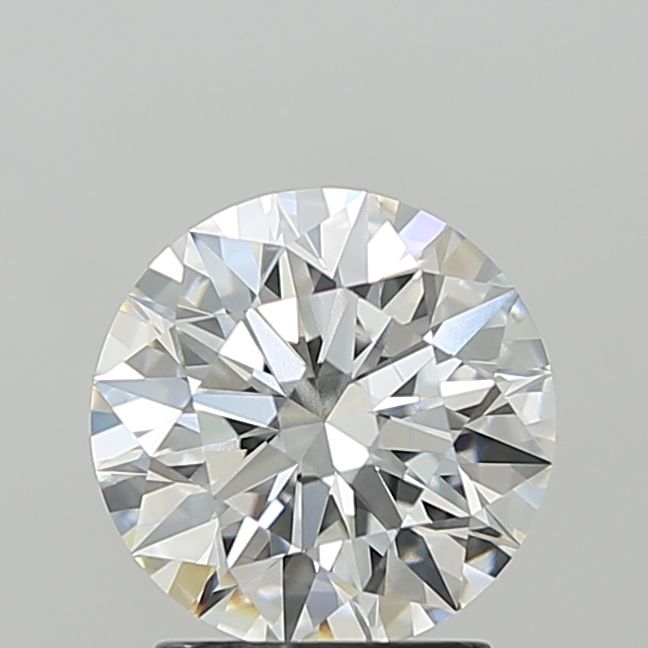 Lab Grown Diamond Lab-grown 2,1Ct F-VVS2 Round - IGILG776603610 1