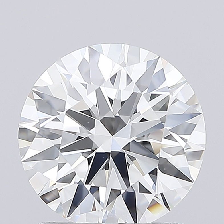 Lab Grown Diamond Lab-grown 1,56Ct D-VVS1 Round - IGILG780696864 1