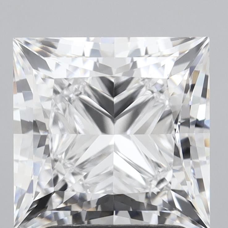 Lab Grown Diamond Lab-grown 2,5Ct D-VVS1 Princess - IGILG792634000 1