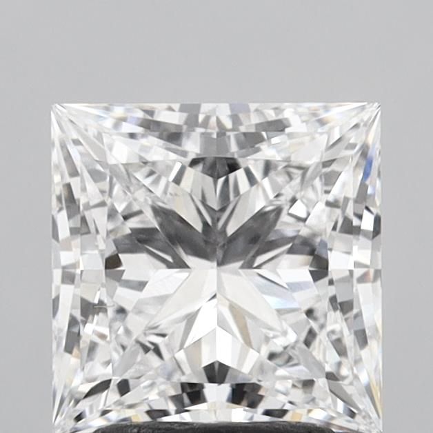 Lab Grown Diamond Lab-grown 2,54Ct D-VVS1 Princess - IGILG786624245 1