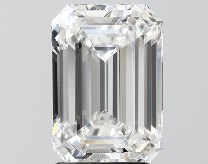 Lab Grown Diamond Lab-grown 3,05Ct F-VVS2 Emerald - IGILG783661633