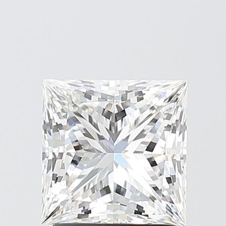 Lab Grown Diamond Lab-grown 2,09Ct E-VS1 Princess - IGILG724576504 1
