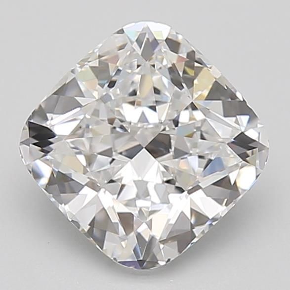 Lab Grown Diamond Lab-grown 1,46Ct D-VVS1 Cushion - GIA6512032512 1
