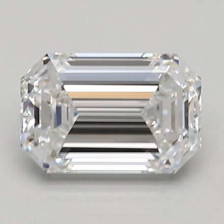 Lab Grown Diamond Lab-grown 1,13Ct D-VVS1 Emerald - GIA1505847479 1