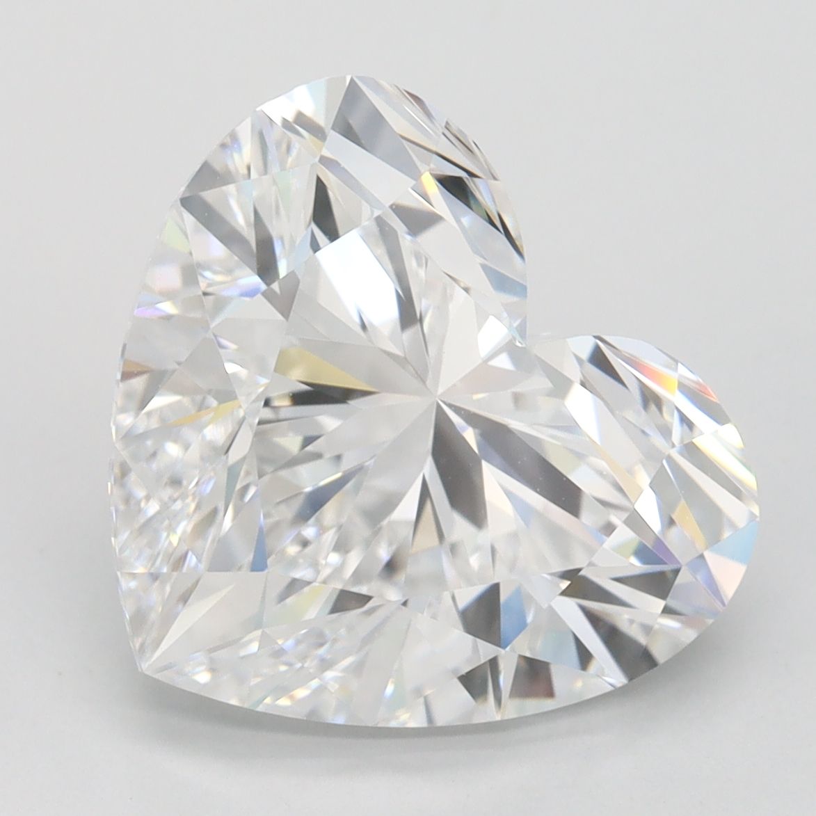 Lab Grown Diamond Lab-grown 5Ct D-IF Heart - IGILG772689602