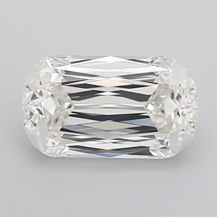 Lab Grown Diamond Lab-grown 5,68Ct F-VVS2 Cushion - IGILG790601899 1
