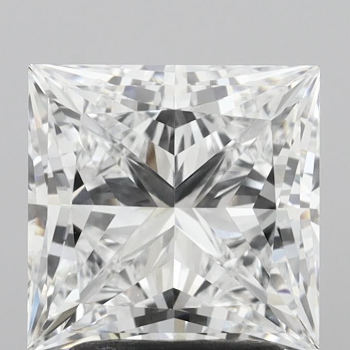 Lab Grown Diamond Lab-grown 2,5Ct D-VVS1 Princess - IGILG781618947