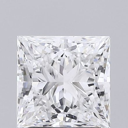 Lab Grown Diamond Lab-grown 1,94Ct D-VVS2 Princess - IGILG758567423 1