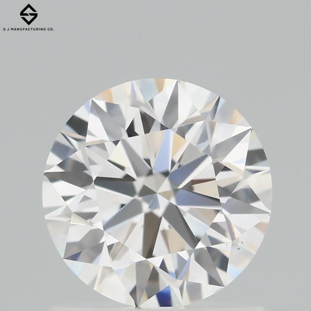 Lab Grown Diamond Lab-grown 0,98Ct F-VS1 Round - IGILG658479622