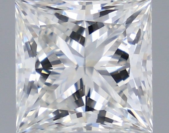 Lab Grown Diamond Lab-grown 1,71Ct F-VS1 Princess - IGILG657449164 1
