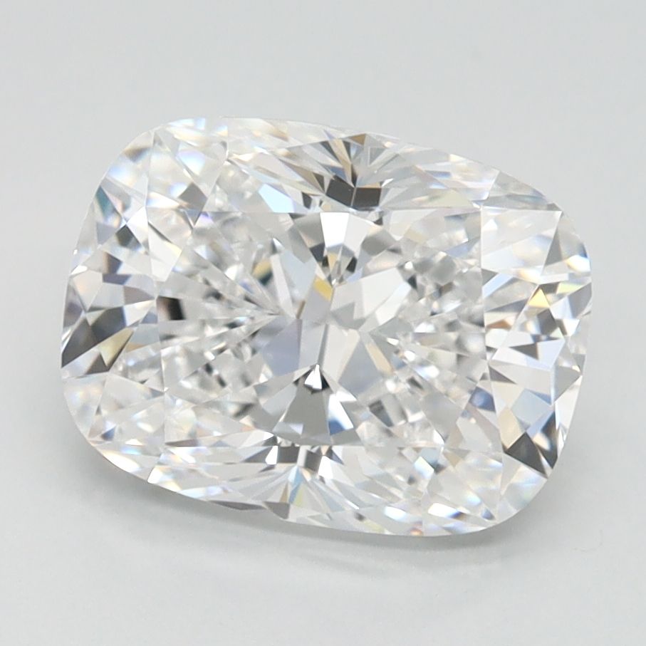 Lab Grown Diamond Lab-grown 2Ct D-FL Cushion - IGILG768632640