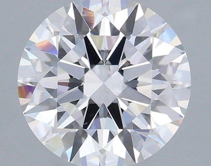 Lab Grown Diamond Lab-grown 2,06Ct F-VS1 Round - IGILG794609597 1