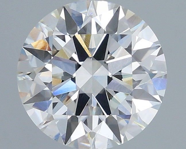 Lab Grown Diamond Lab-grown 2,06Ct F-VS1 Round - IGILG794609660 1