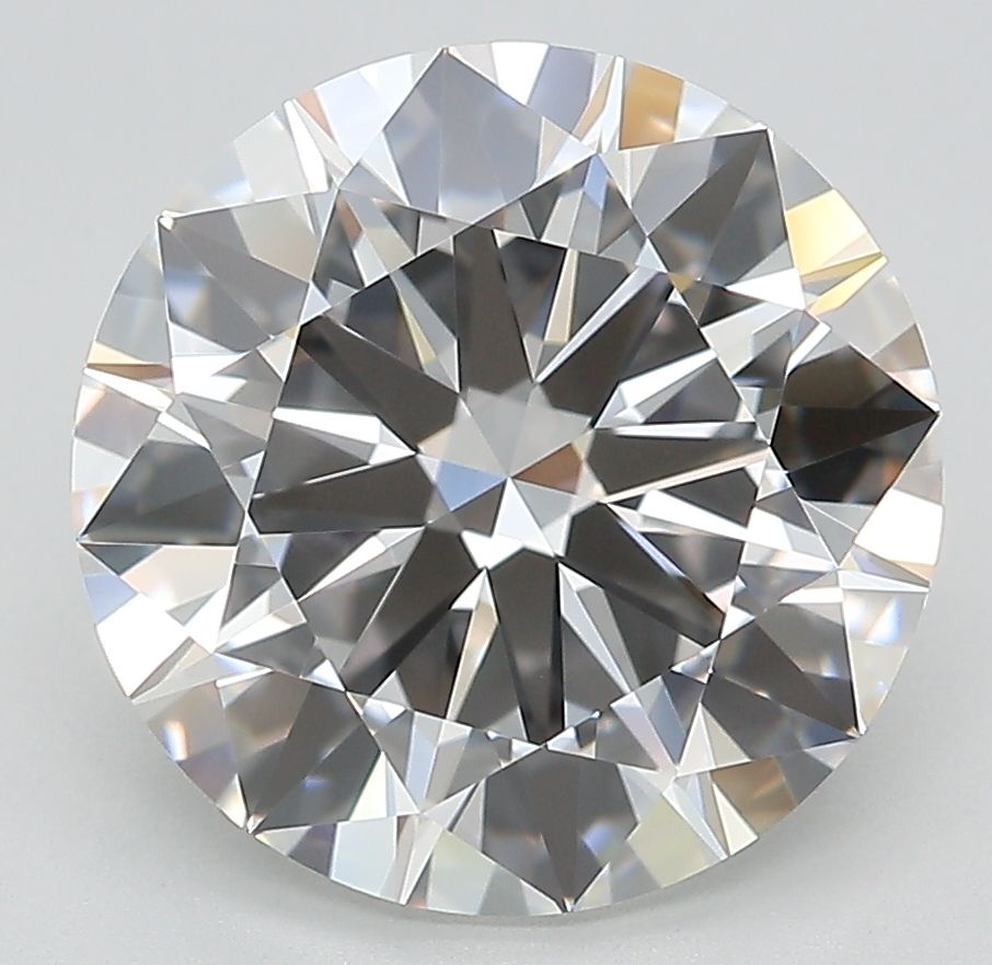 Lab Grown Diamond Lab-grown 5,01Ct E-VVS1 Round - IGILG623477854
