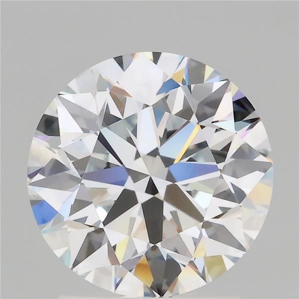 Lab Grown Diamond Lab-grown 2,02Ct F-VVS1 Round - IGILG803695613 1