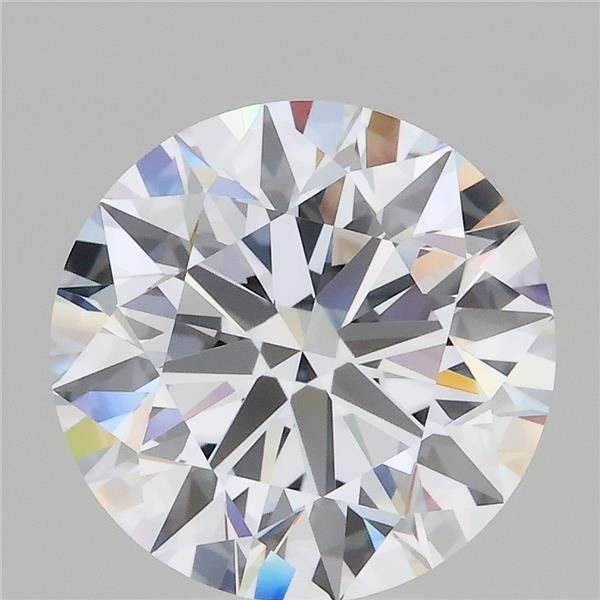 Lab Grown Diamond Lab-grown 2,87Ct G-VVS1 Round - IGILG803695616