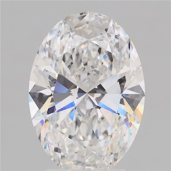 Lab Grown Diamond Lab-grown 3,06Ct D-IF Oval - IGILG763615085