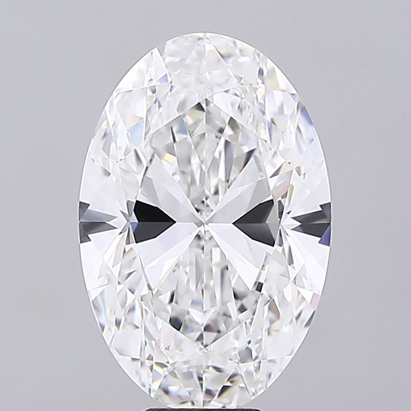 Lab Grown Diamond Lab-grown 10,06Ct F-VVS2 Oval - IGILG761503255 1