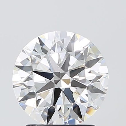 Lab Grown Diamond Lab-grown 2,08Ct E-VVS2 Round - IGILG793646518 1