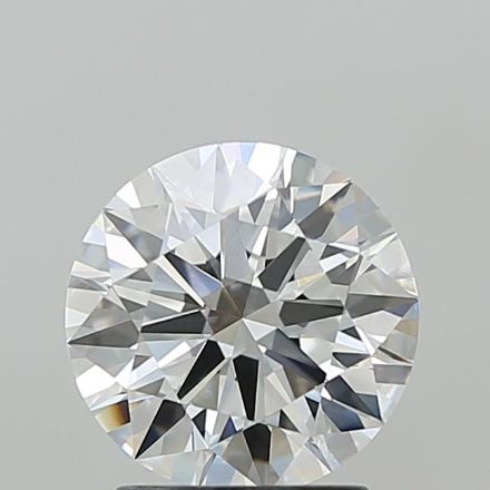 Lab Grown Diamond Lab-grown 2,06Ct E-VS1 Round - IGILG789608967 1