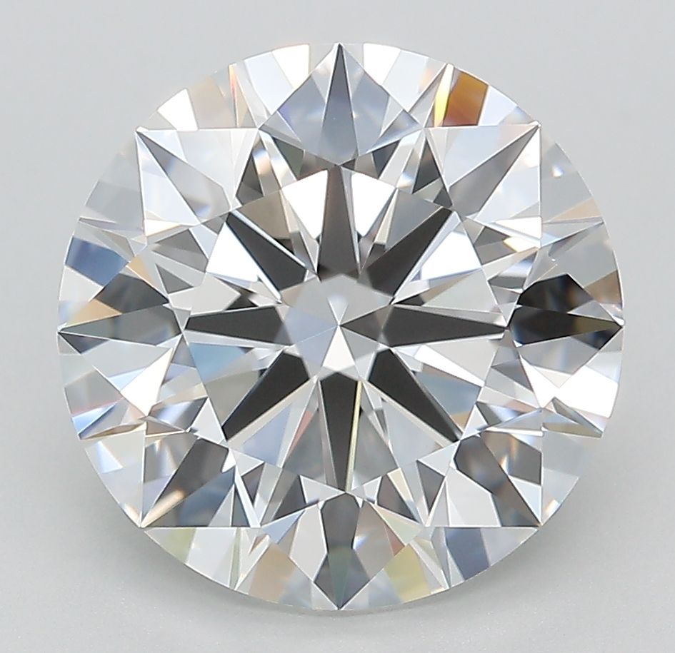 Lab Grown Diamond Lab-grown 5,05Ct D-IF Round - IGILG605378035