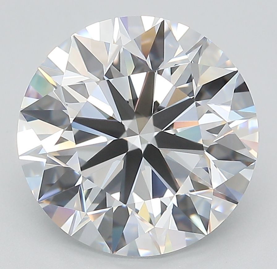 Lab Grown Diamond Lab-grown 5,03Ct F-IF Round - IGILG578344770