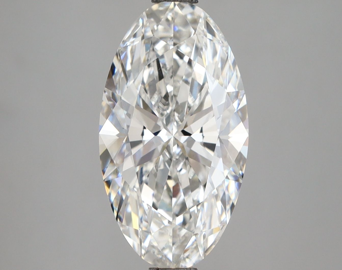 Lab Grown Diamond Lab-grown 3,56Ct F-VVS2 Oval - IGILG787612658 1