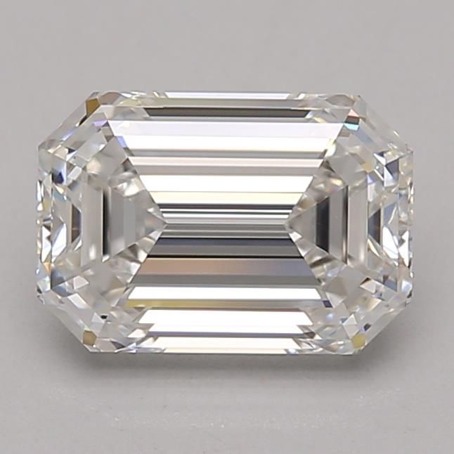 Lab Grown Diamond Lab-grown 1,87Ct F-VS2 Emerald - GIA2235564516 1