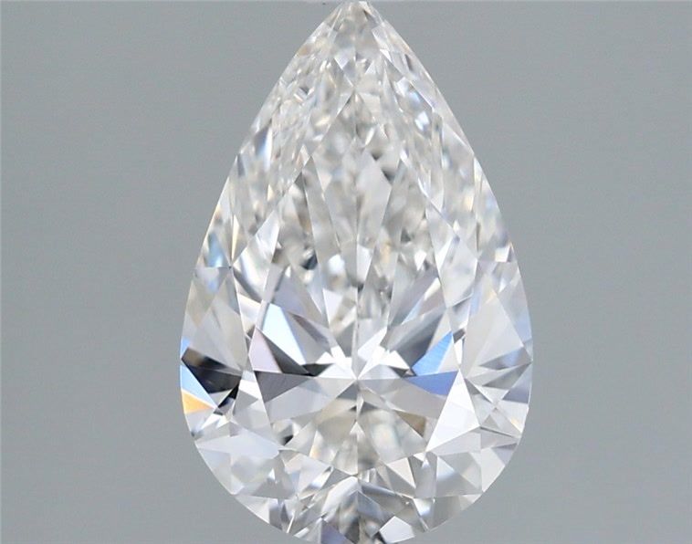 Lab Grown Diamond Lab-grown 2Ct F-IF Pear - IGILG732543575 1