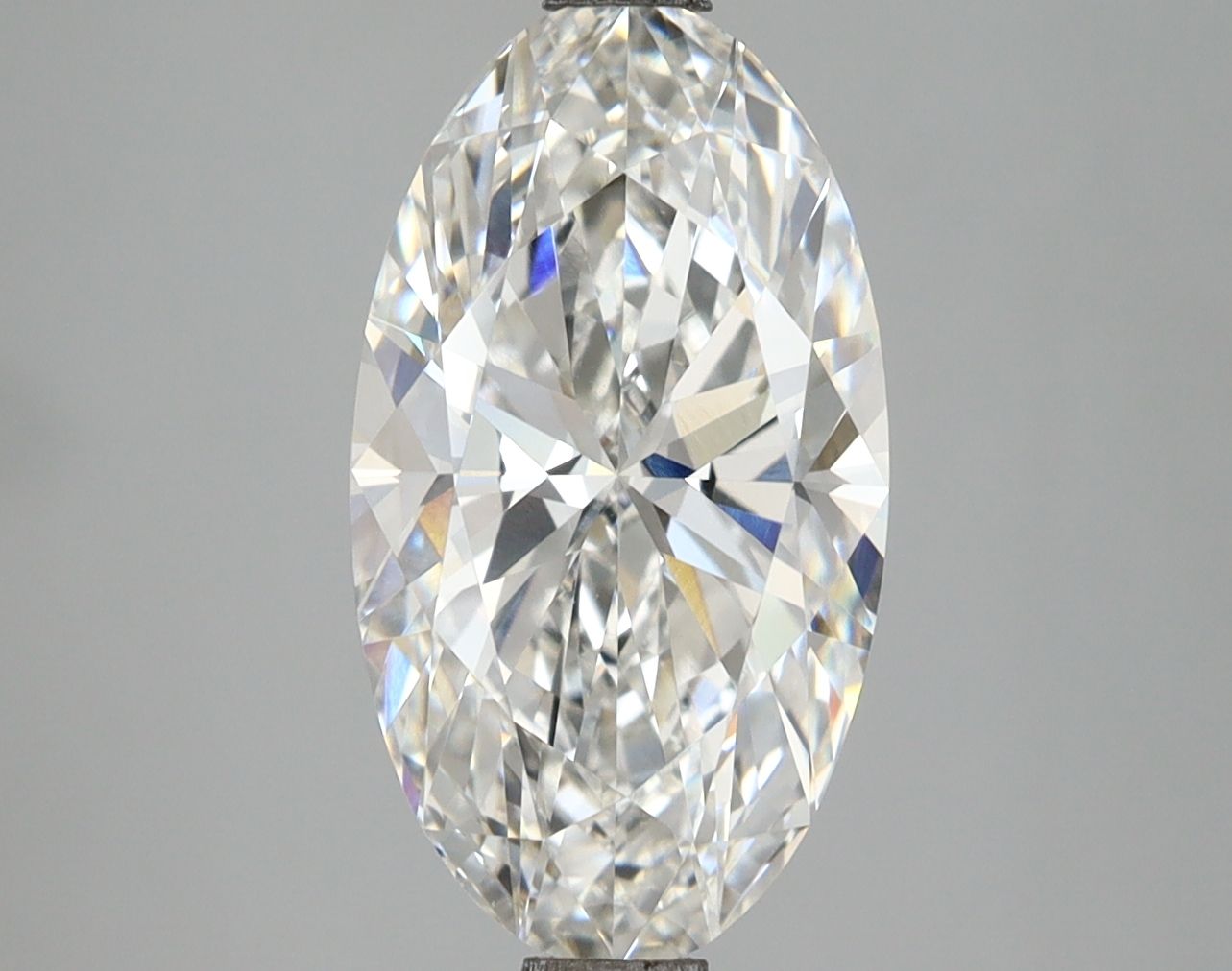 Lab Grown Diamond Lab-grown 3,35Ct F-VVS1 Oval - IGILG791607163 1