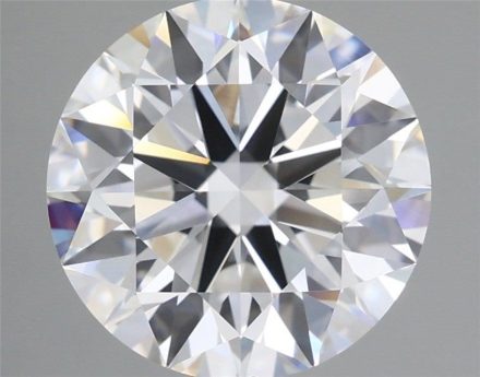 Lab Grown Diamond Lab-grown 4,58Ct D-VVS1 Round - IGILG711525094 1