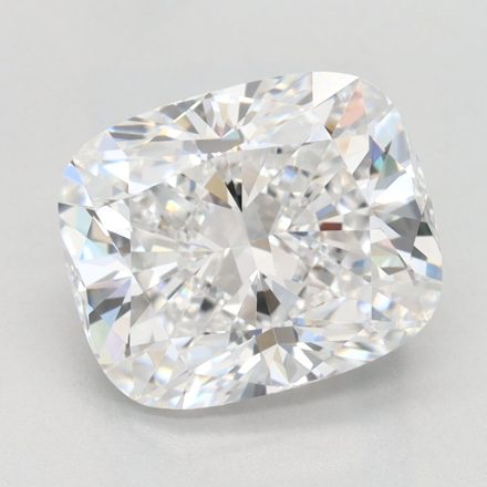 Lab Grown Diamond Lab-grown 3,09Ct E-IF Cushion - GIA1508303528 1