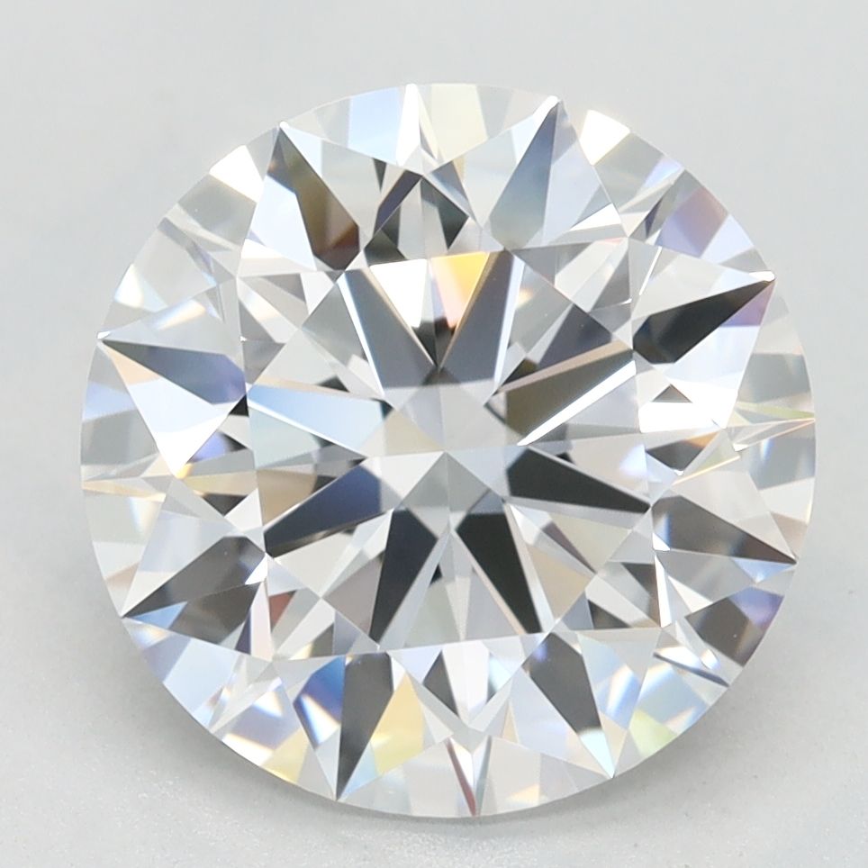 Lab Grown Diamond Lab-grown 3,44Ct D-VVS1 Round - GIA1503282518