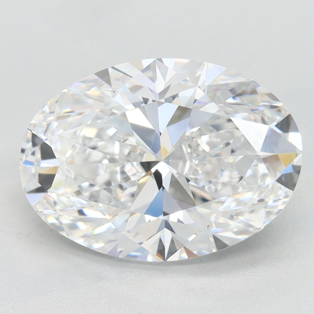 Lab Grown Diamond Lab-grown 3,1Ct D-VVS1 Oval - GIA1509282699 1