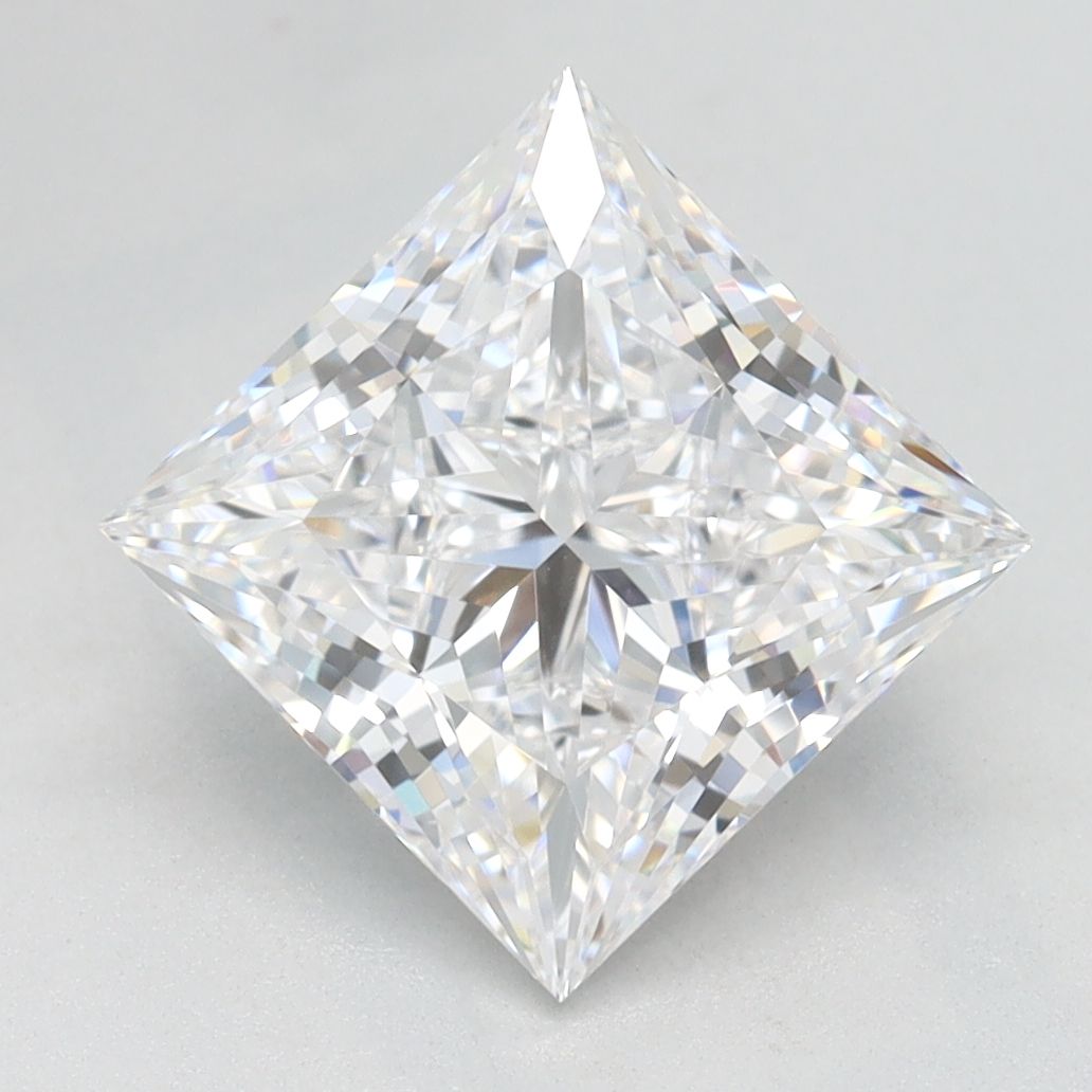 Lab Grown Diamond Lab-grown 2,54Ct D-VVS1 Princess - GIA2507274315 1