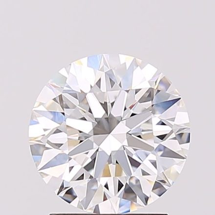 Lab Grown Diamond Lab-grown 2,08Ct E-VVS2 Round - IGILG790601058 1