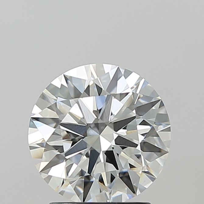 Lab Grown Diamond Lab-grown 2,1Ct F-VVS2 Round - IGILG786662515