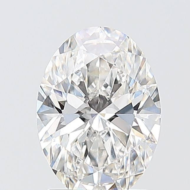 Lab Grown Diamond Lab-grown 1,52Ct E-VS1 Oval - IGILG786620628