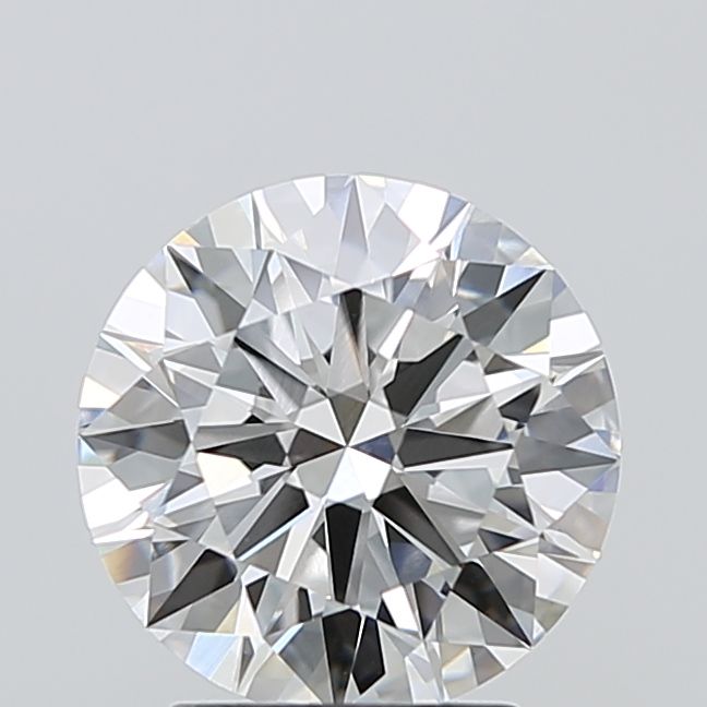 Lab Grown Diamond Lab-grown 2,54Ct F-VVS2 Round - IGILG802634225 1