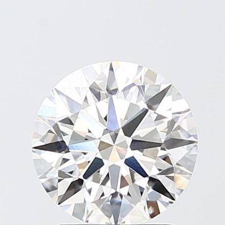 Lab Grown Diamond Lab-grown 2,09Ct E-VVS2 Round - IGILG791661093 1