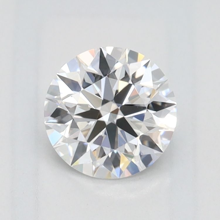 Lab Grown Diamond Lab-grown 0,57Ct D-IF Round - IGILG727510681 1