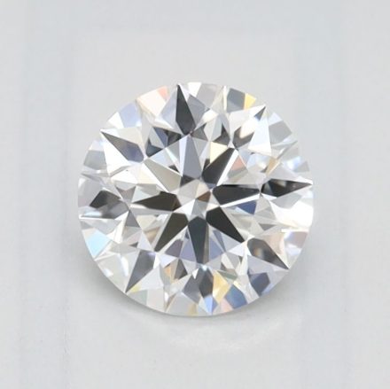 Lab Grown Diamond Lab-grown 0,57Ct D-IF Round - IGILG727510681 1