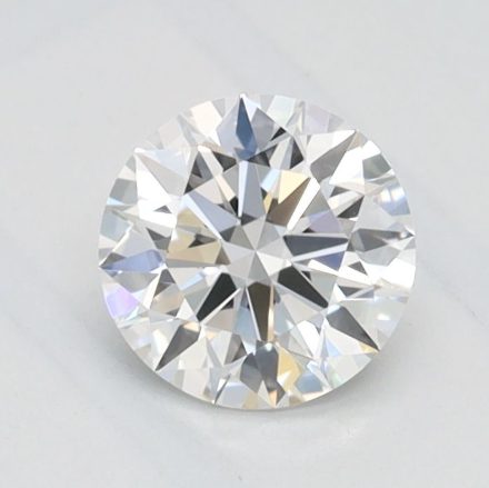 Lab Grown Diamond Lab-grown 0,57Ct D-IF Round - IGILG727510706 1
