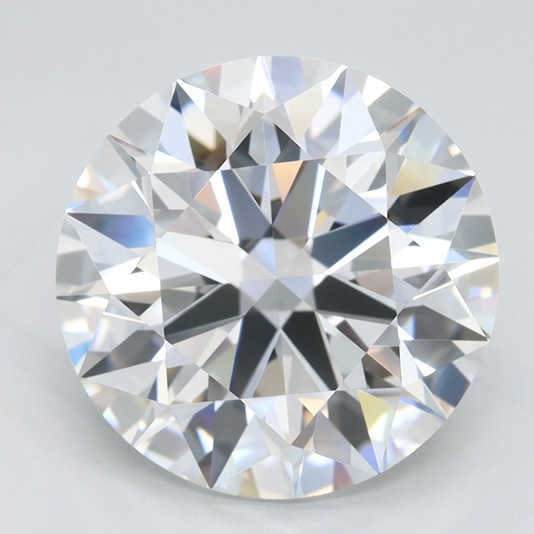 Lab Grown Diamond Lab-grown 4,34Ct D-VVS2 Round - GIA1535056630
