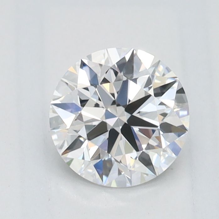 Lab Grown Diamond Lab-grown 0,56Ct D-VVS1 Round - IGILG727510699 1