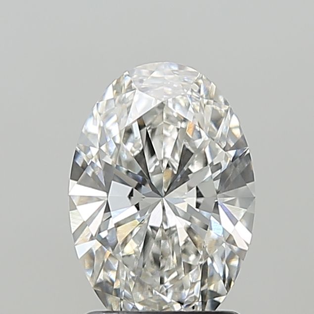 Lab Grown Diamond Lab-grown 1,55Ct F-VVS2 Oval - IGILG785616157 1