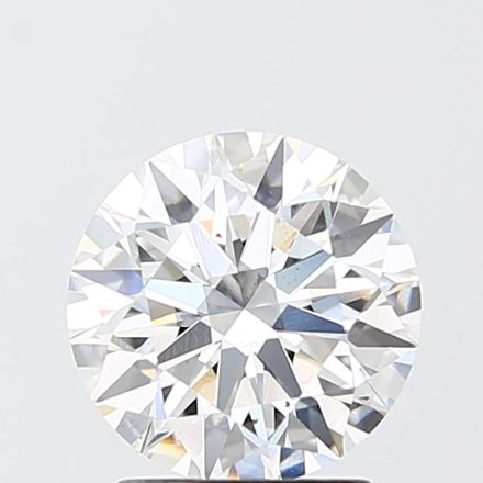 Lab Grown Diamond Lab-grown 2,02Ct E-VS2 Round - IGILG784637578 1