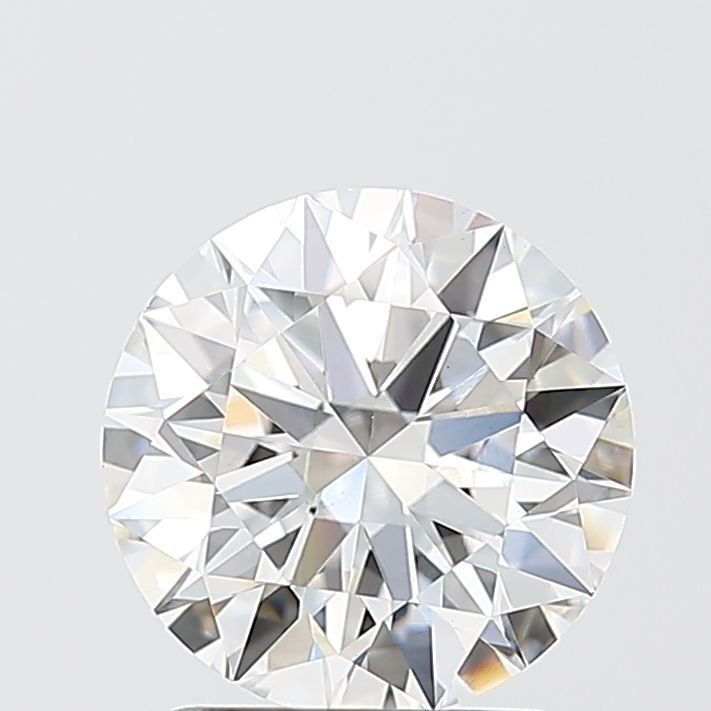 Lab Grown Diamond Lab-grown 2,04Ct F-VVS2 Round - IGILG783668533 1