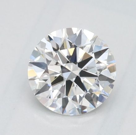 Lab Grown Diamond Lab-grown 0,56Ct D-IF Round - IGILG727510705 1