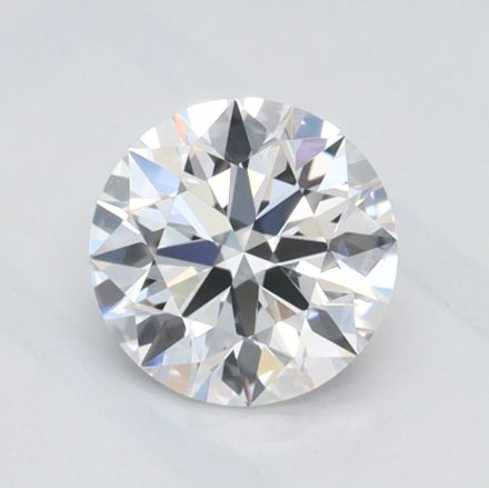 Lab Grown Diamond Lab-grown 0,68Ct D-IF Round - IGILG724532353 1